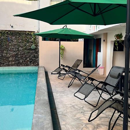 Hotel Las Brisas Catemaco Eksteriør bilde