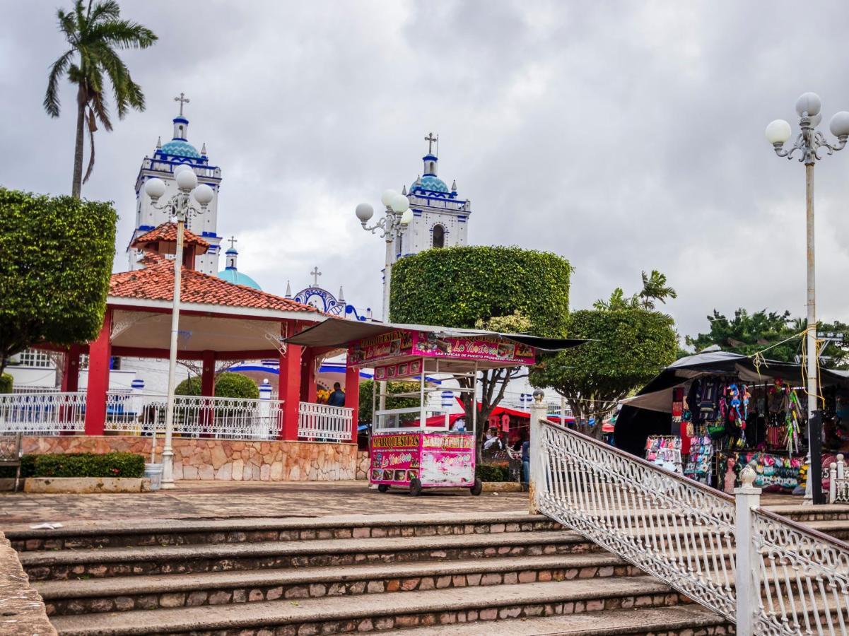 Hotel Las Brisas Catemaco Eksteriør bilde