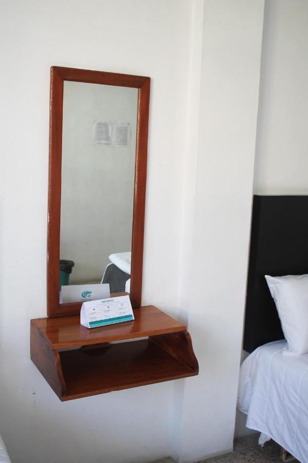 Hotel Las Brisas Catemaco Eksteriør bilde