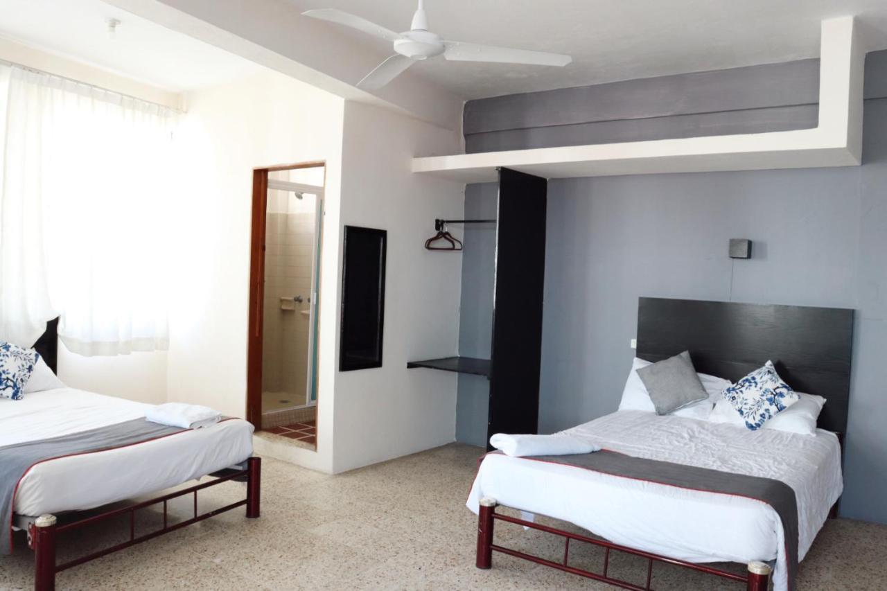 Hotel Las Brisas Catemaco Eksteriør bilde