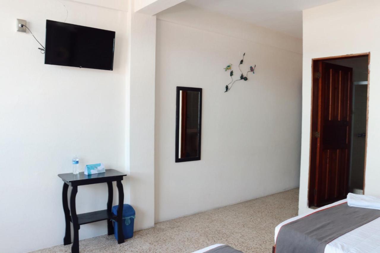 Hotel Las Brisas Catemaco Eksteriør bilde