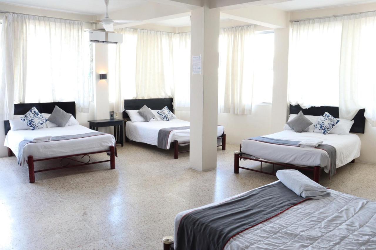 Hotel Las Brisas Catemaco Eksteriør bilde