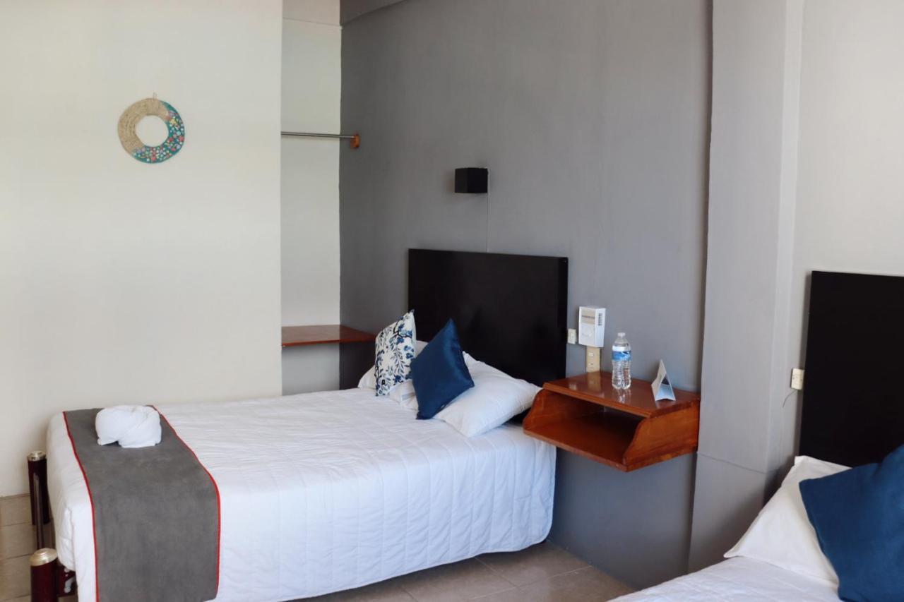 Hotel Las Brisas Catemaco Eksteriør bilde