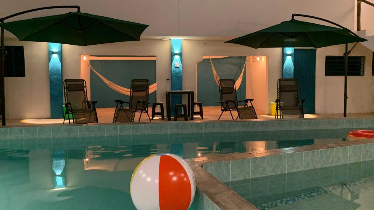 Hotel Las Brisas Catemaco Eksteriør bilde
