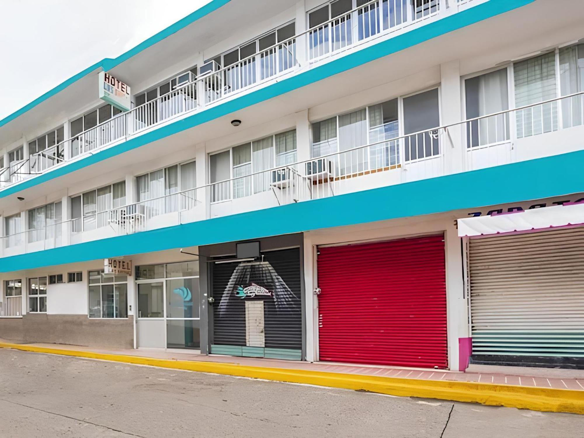 Hotel Las Brisas Catemaco Eksteriør bilde