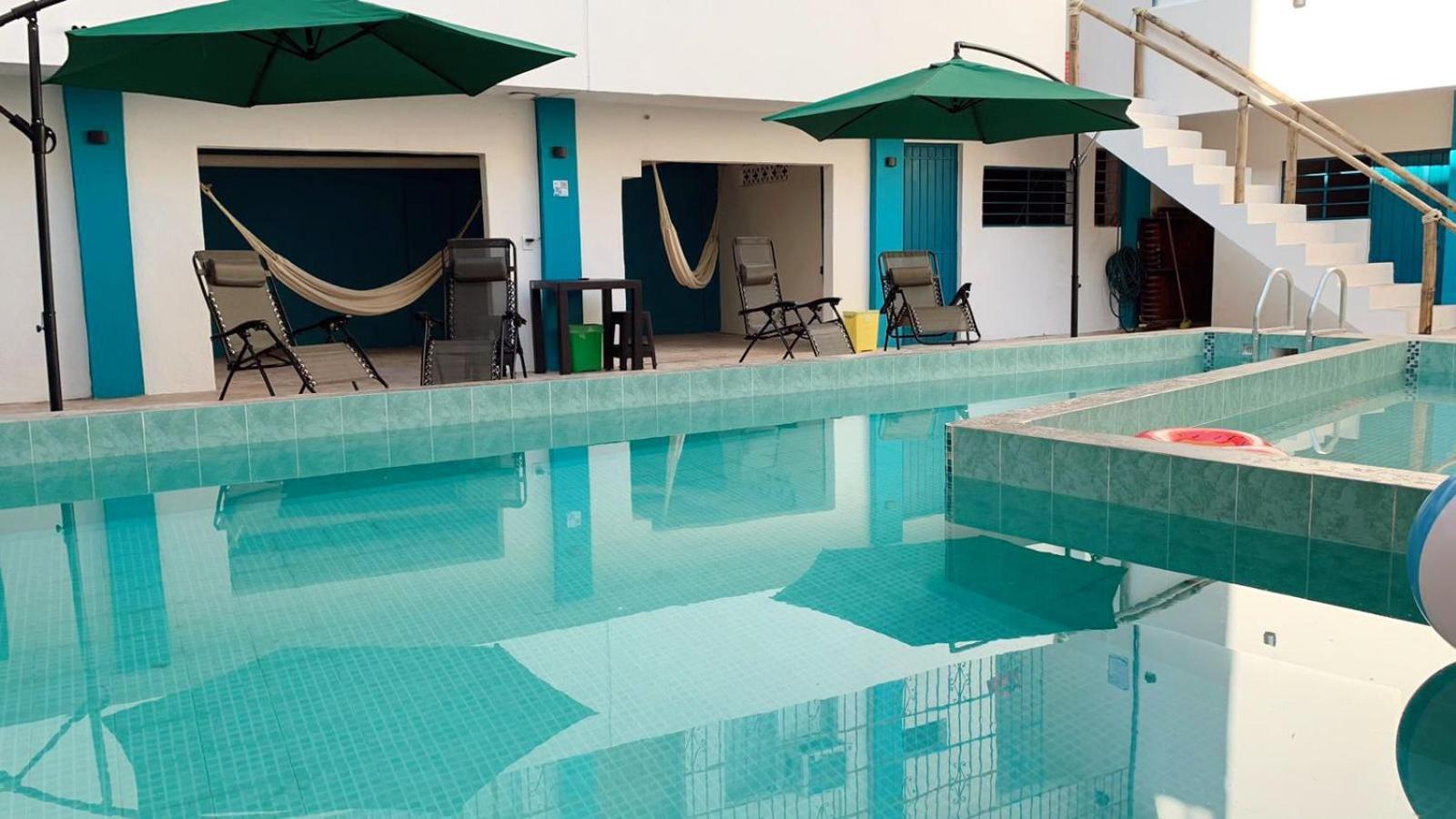 Hotel Las Brisas Catemaco Eksteriør bilde