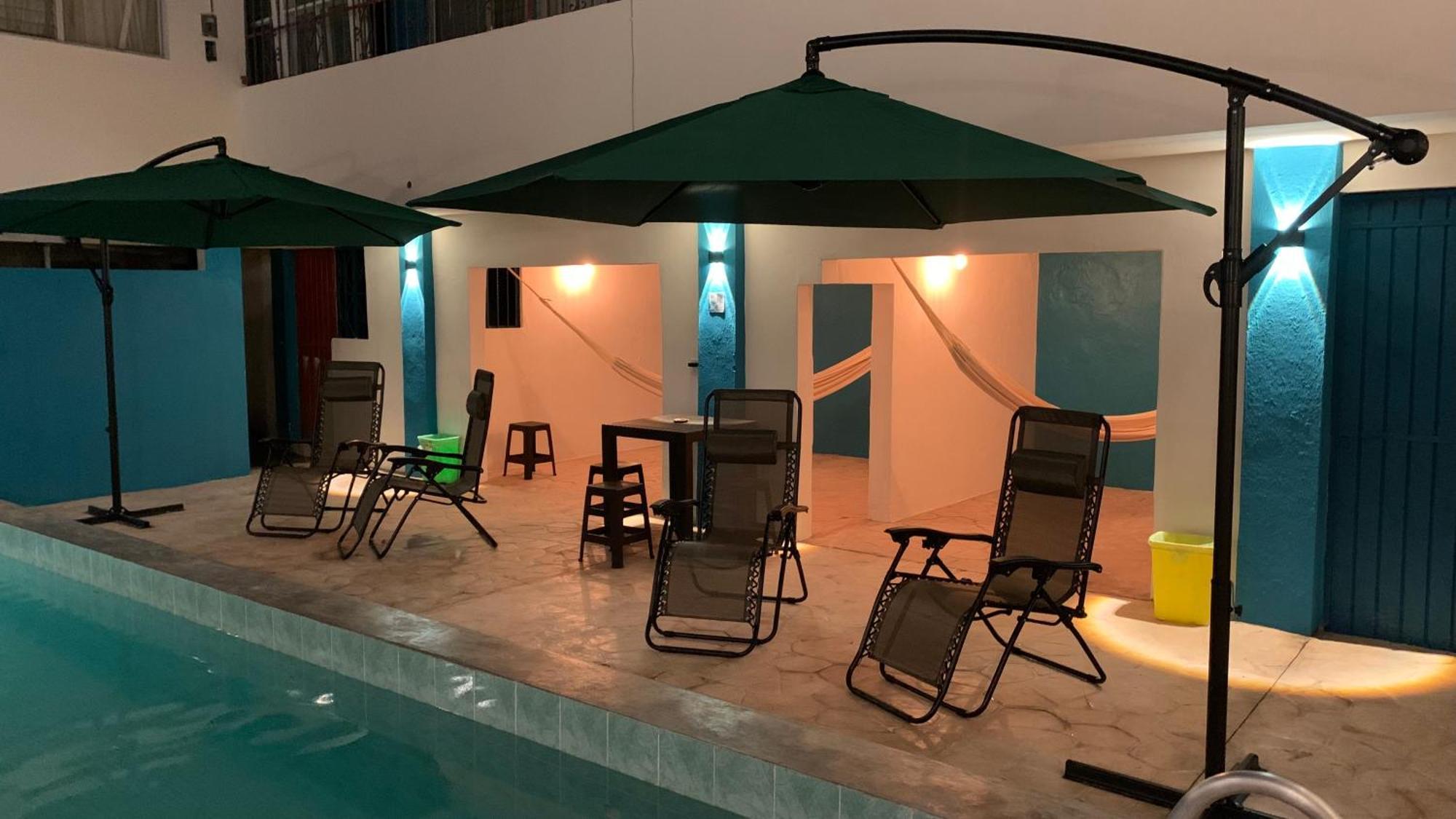Hotel Las Brisas Catemaco Eksteriør bilde