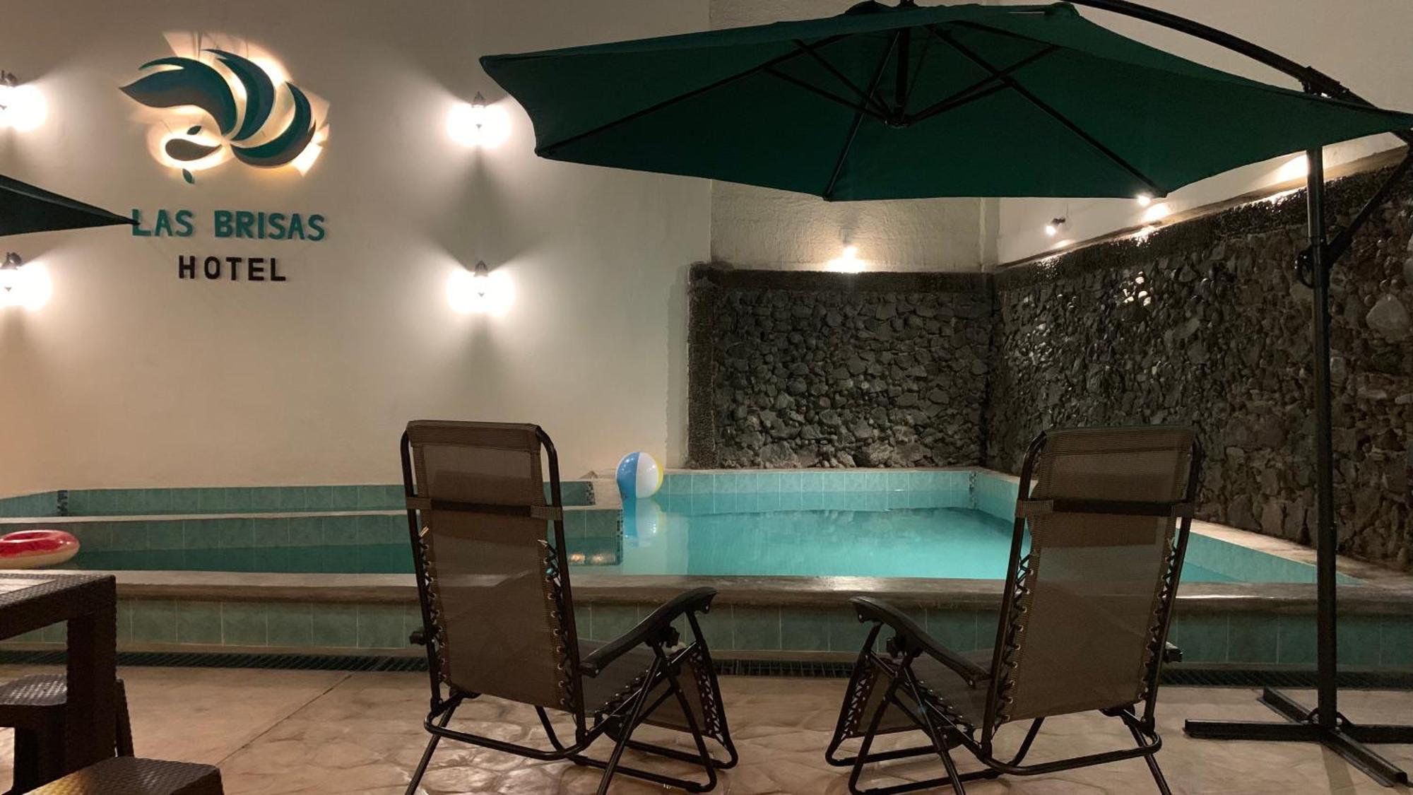 Hotel Las Brisas Catemaco Eksteriør bilde