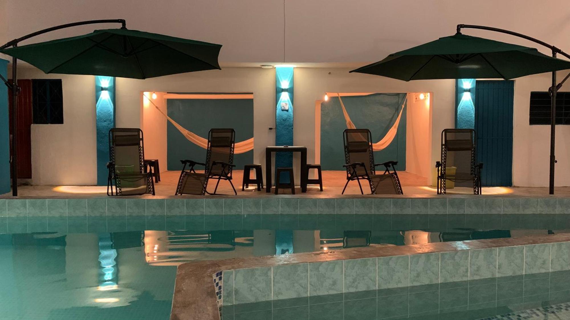 Hotel Las Brisas Catemaco Eksteriør bilde