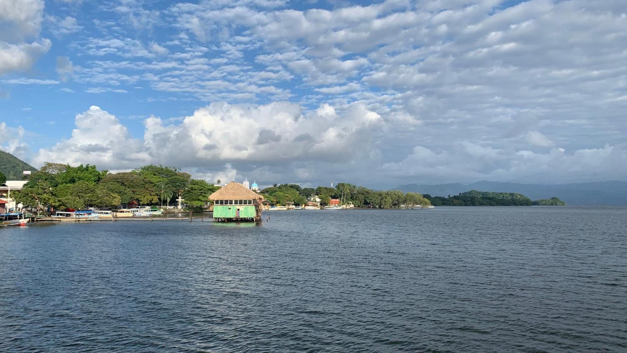 Hotel Las Brisas Catemaco Eksteriør bilde