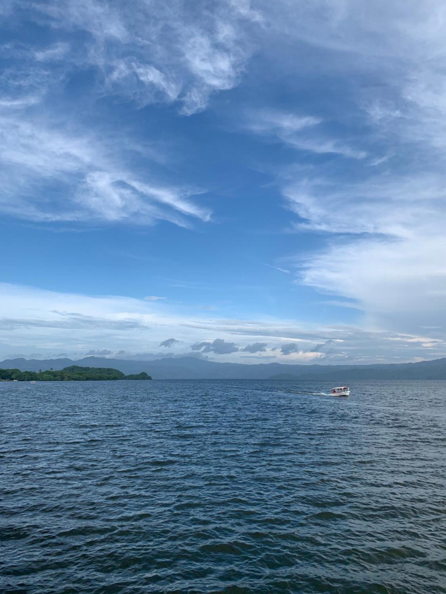 Hotel Las Brisas Catemaco Eksteriør bilde