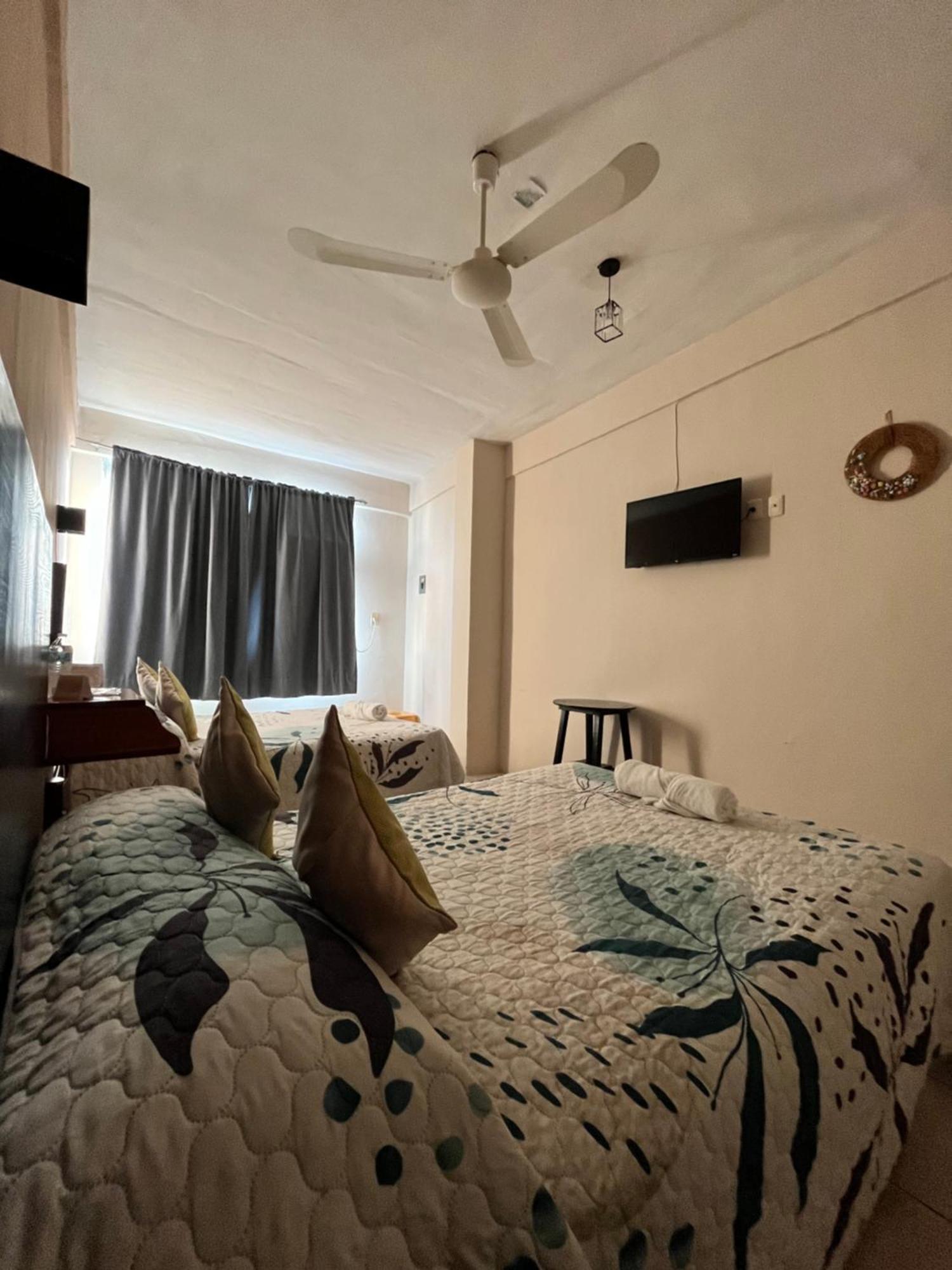 Hotel Las Brisas Catemaco Eksteriør bilde
