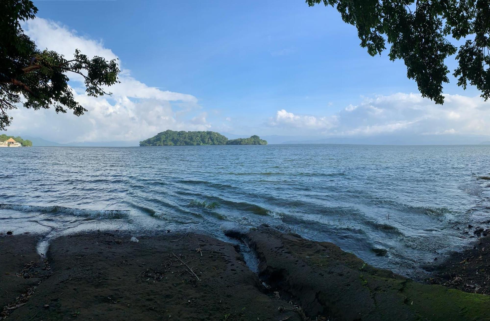 Hotel Las Brisas Catemaco Eksteriør bilde