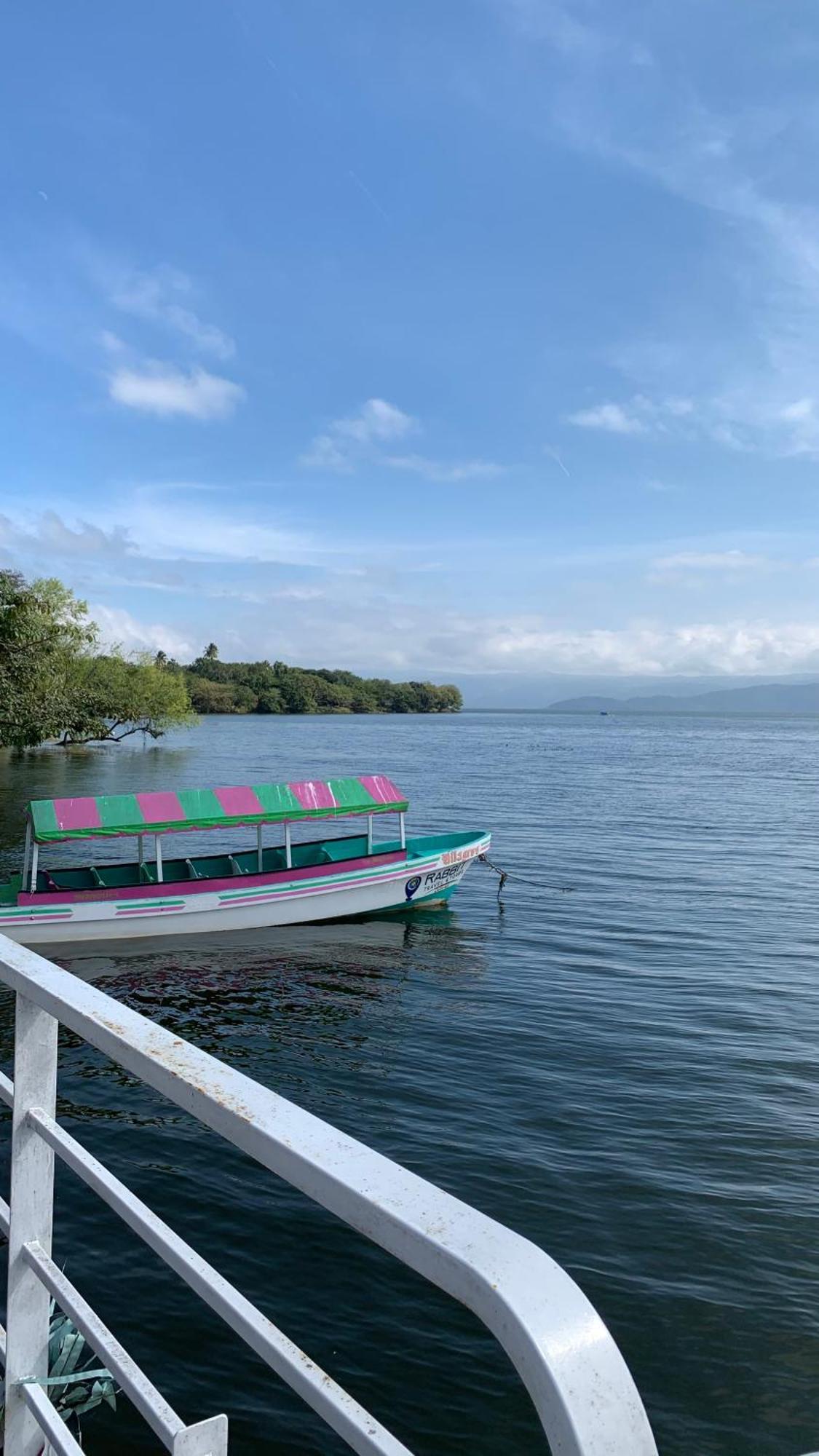 Hotel Las Brisas Catemaco Eksteriør bilde