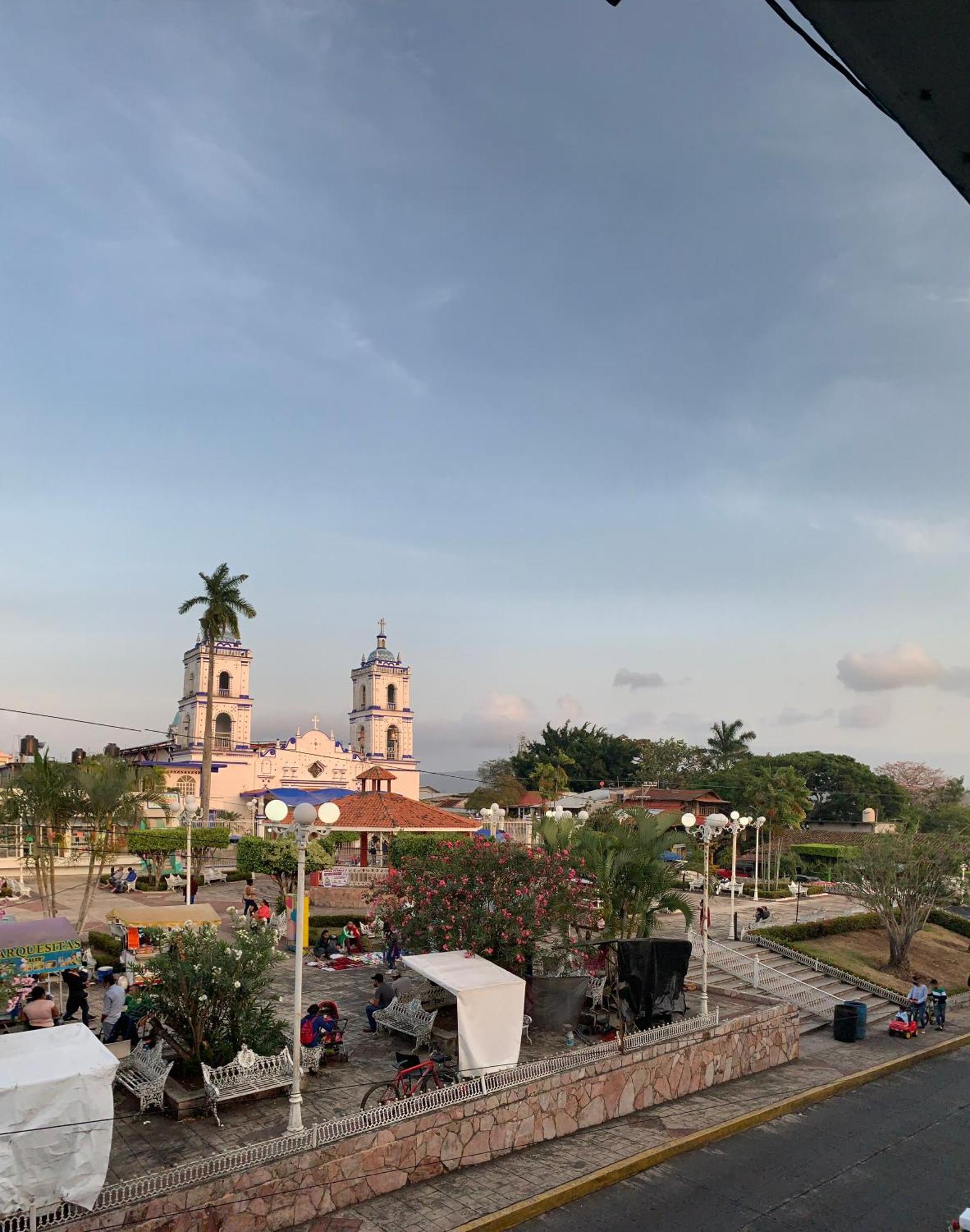 Hotel Las Brisas Catemaco Eksteriør bilde