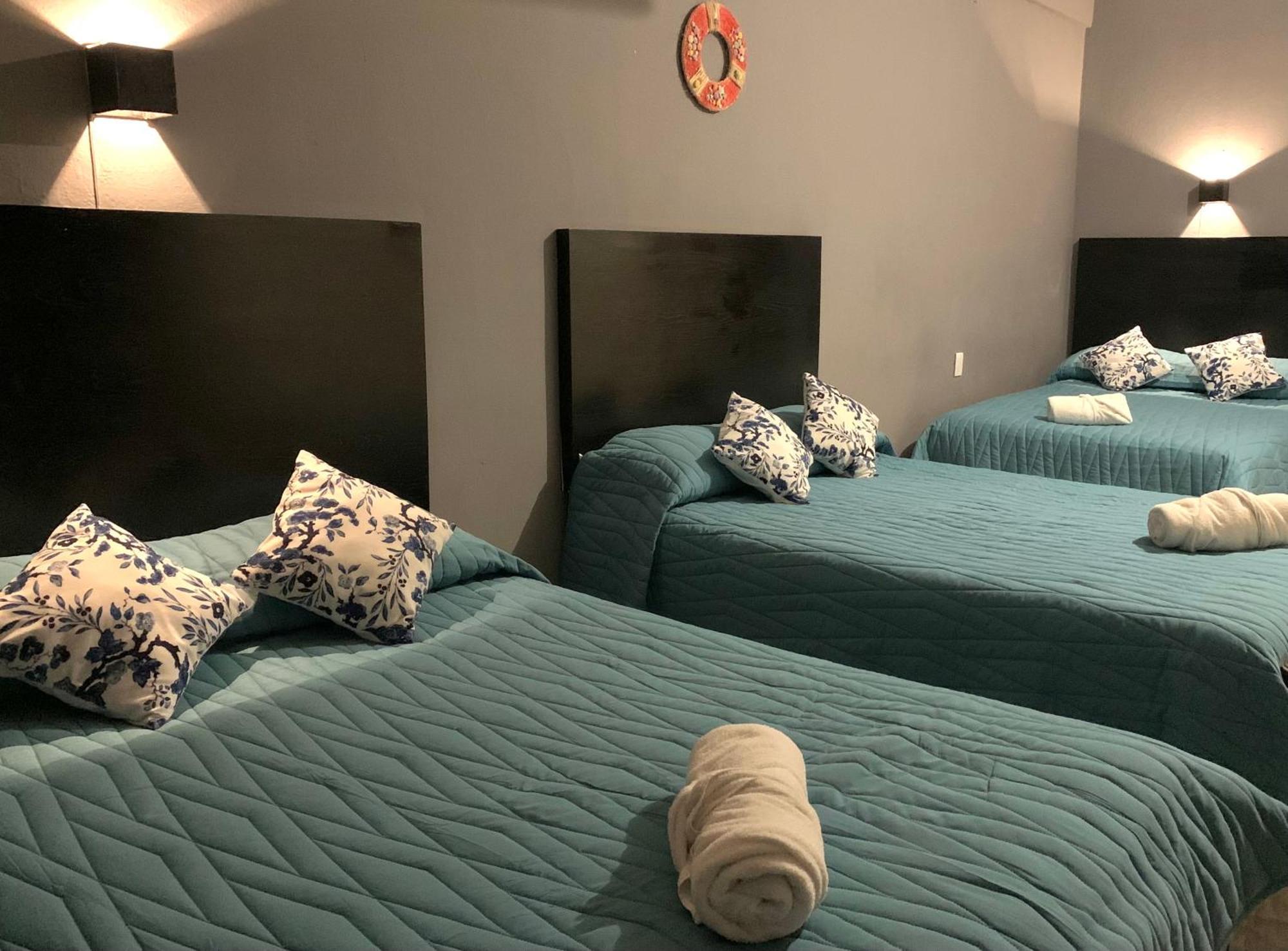 Hotel Las Brisas Catemaco Eksteriør bilde