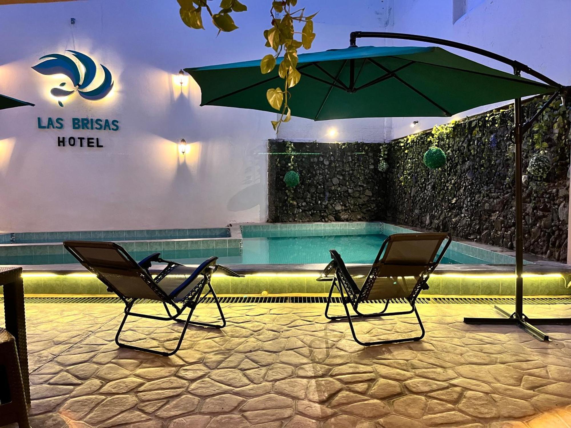 Hotel Las Brisas Catemaco Eksteriør bilde