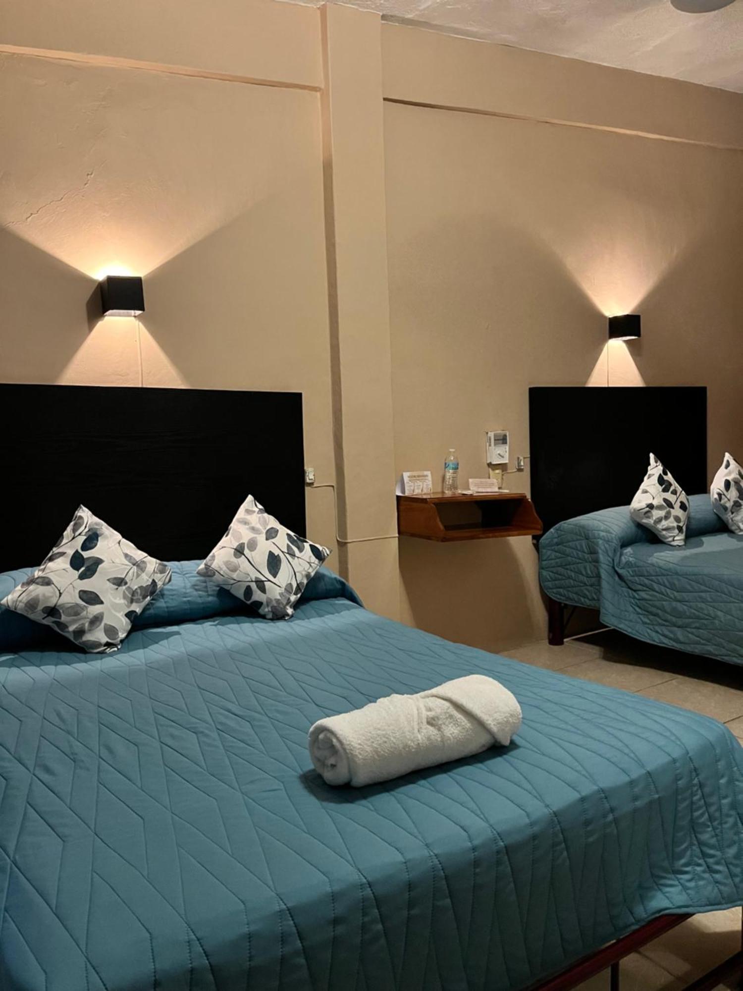Hotel Las Brisas Catemaco Eksteriør bilde