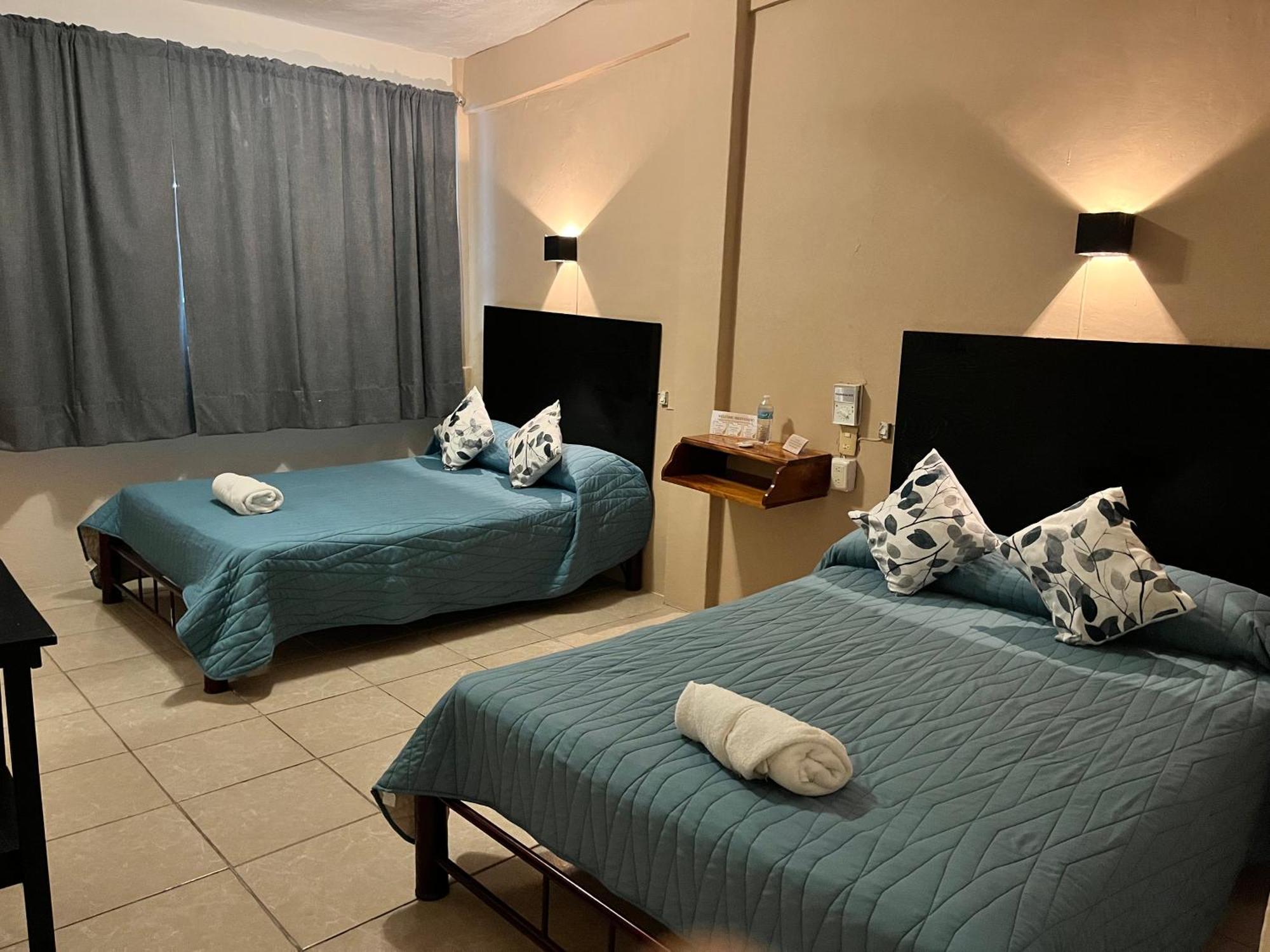 Hotel Las Brisas Catemaco Eksteriør bilde