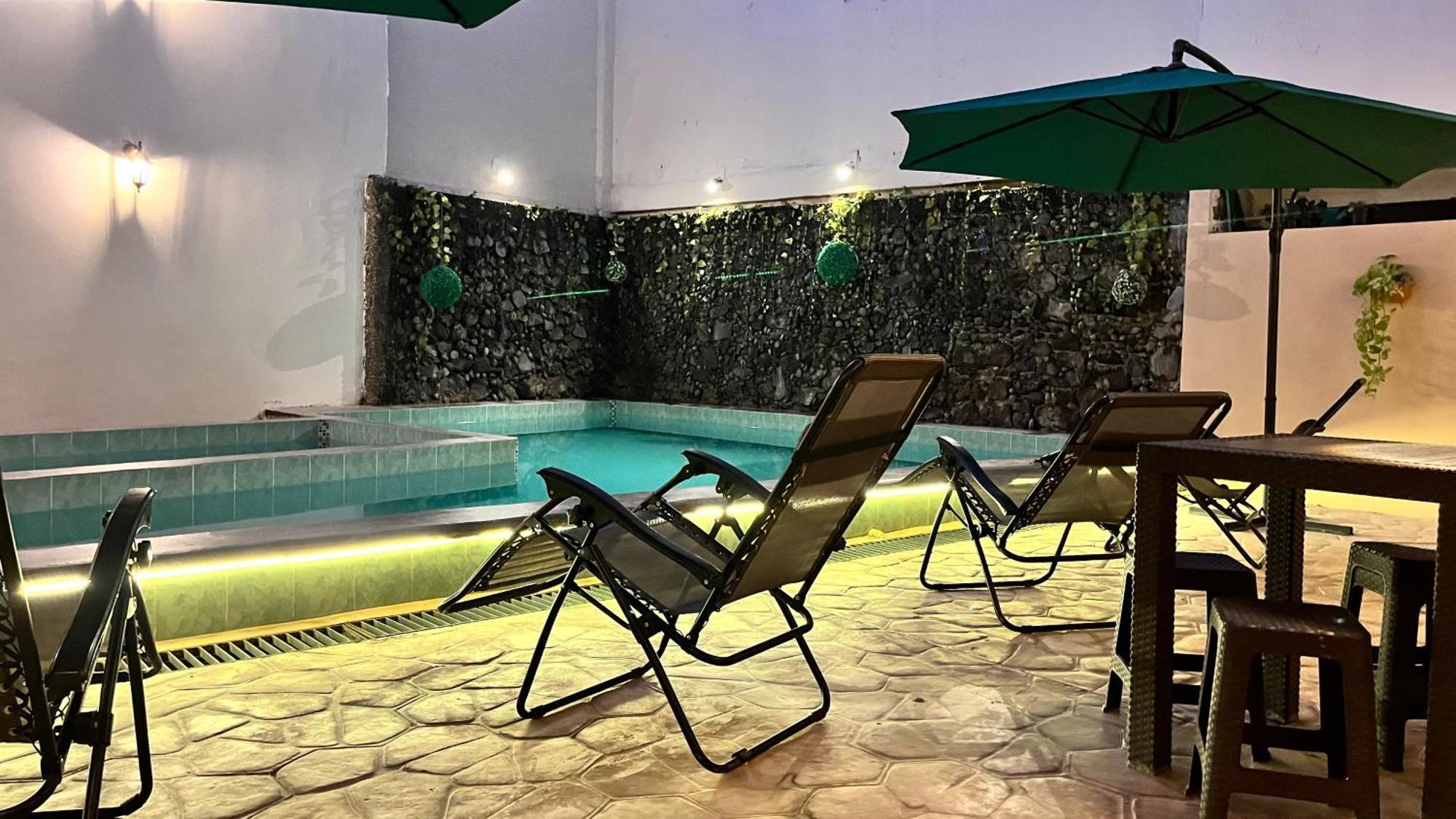 Hotel Las Brisas Catemaco Eksteriør bilde