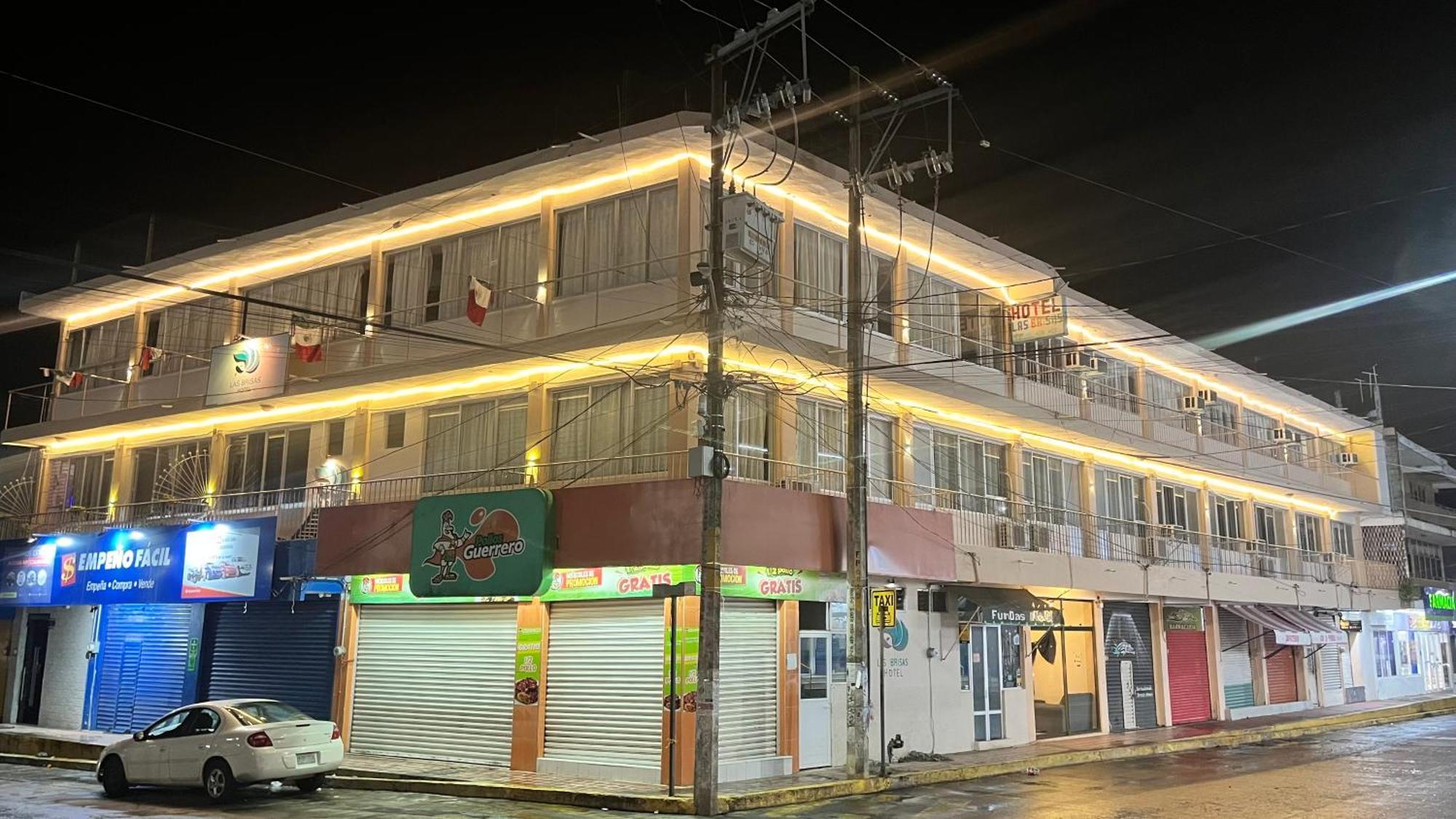 Hotel Las Brisas Catemaco Eksteriør bilde
